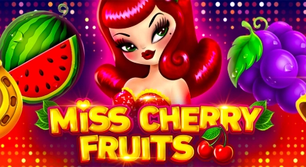 Miss Cherry Fruits - Juego de tragaperras de Games Global 