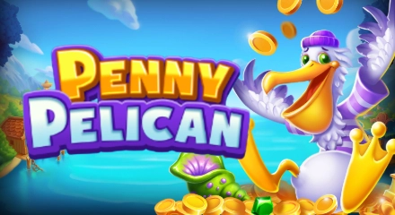 Penny Pelican - Juego de tragaperras de Games Global 