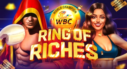 Tragaperras-slots - Ring of Riches