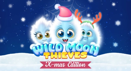 Tragaperras-slots - Wild Moon Thieves