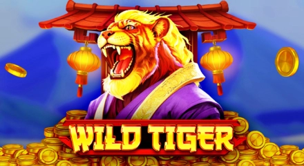 Wild Tiger  - Juego de tragaperras de Games Global 