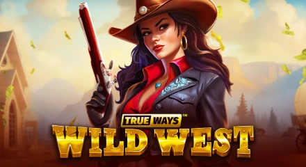Wild West Trueways - Juego de tragaperras de Games Global 