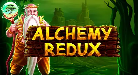 Tragaperras-slots - Alchemy Redux