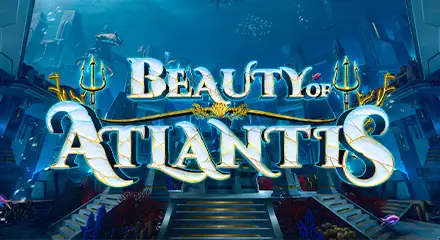 Tragaperras-slots - Beauty Of Atlantis