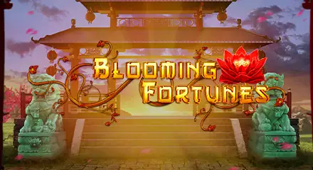 Tragaperras-slots - Blooming Fortunes
