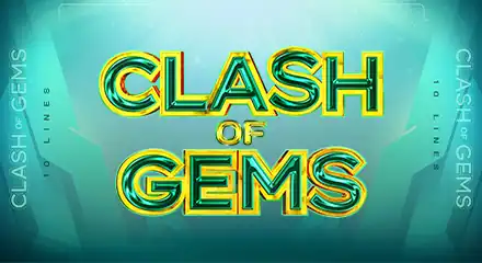Tragaperras-slots - Clash Of Gems