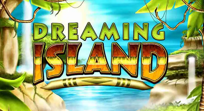 Tragaperras-slots - Dreaming Island