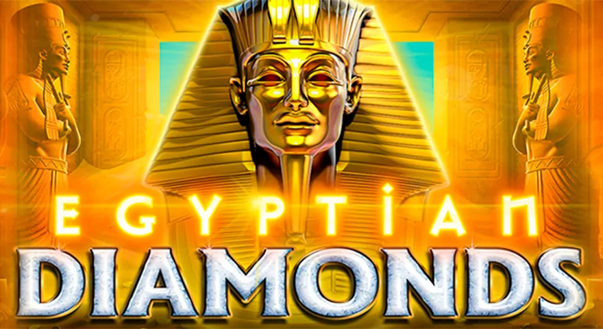 Tragaperras-slots - Egyptian Diamonds