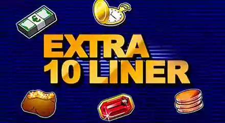 Tragaperras-slots - Extra 10 Liner