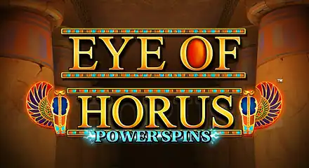 Tragaperras-slots - Eye of Horus Power Spins