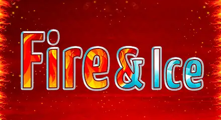 Tragaperras-slots - Fire & Ice