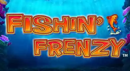 Tragaperras-slots - Fishin' Frenzy