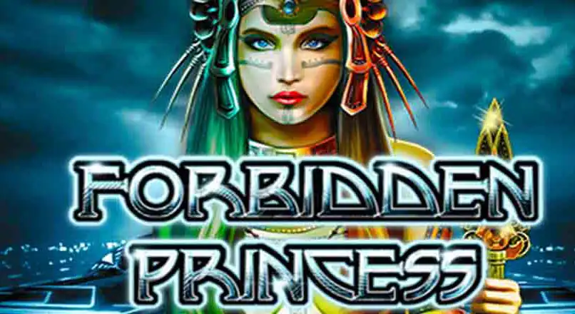 Tragaperras-slots - Forbidden Princess