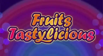 Tragaperras-slots - Fruit Tastylicioues