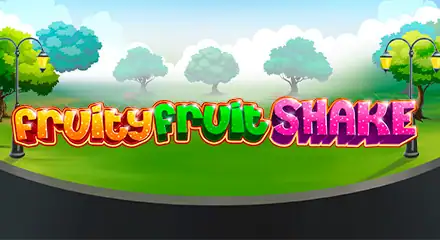 Tragaperras-slots - Fruity Fruit Shake