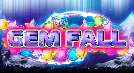 Tragaperras-slots - Gem Fall