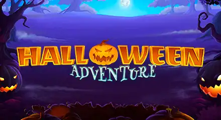 Tragaperras-slots - Halloween Adventure