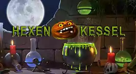 Tragaperras-slots - HexenKessel
