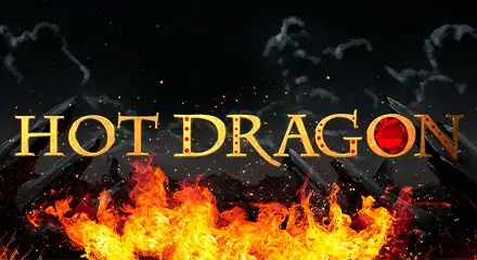 Tragaperras-slots - Hot Dragon