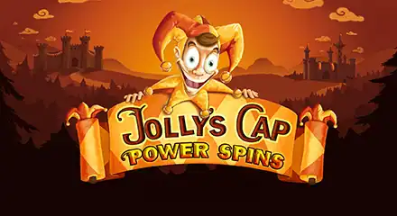 Tragaperras-slots - Jolly's Cap Powerspins