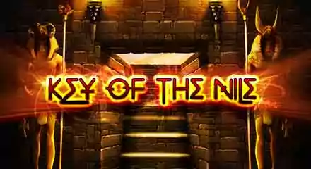 Tragaperras-slots - Key of the Nile