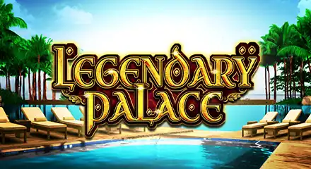 Tragaperras-slots - Legendary Palace