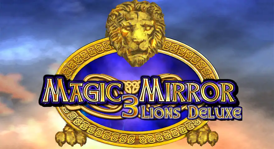 Tragaperras-slots - Magic Mirror 3 Lions Deluxe