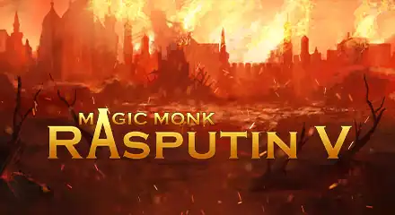 Tragaperras-slots - Magic Monk Rasputin V