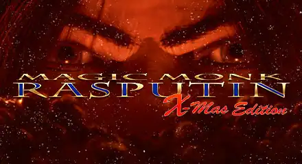 Tragaperras-slots - Magic Monk Rasputin Xmas