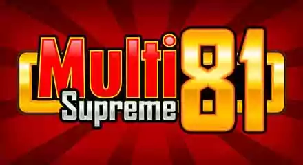 Tragaperras-slots - Multi Supreme 81
