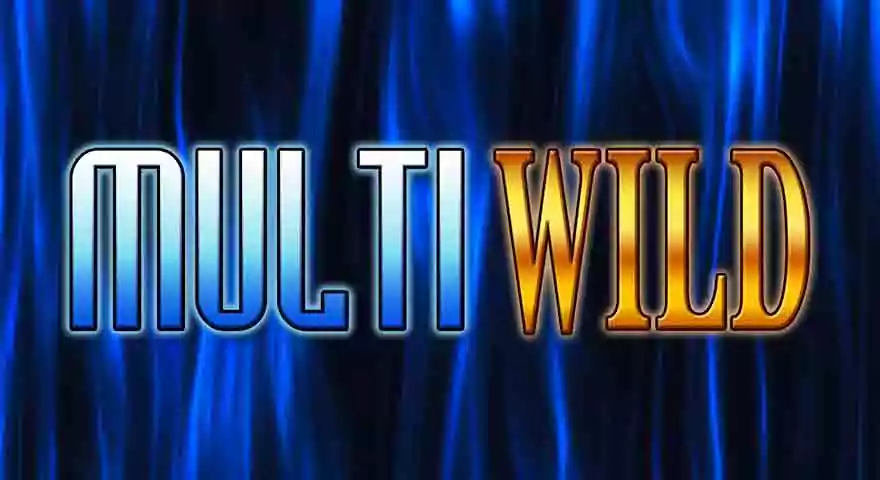 Tragaperras-slots - Multi Wild