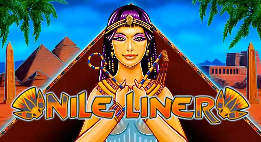 Tragaperras-slots - Nile Liner