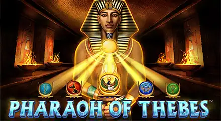 Tragaperras-slots - Pharaoh Of Thebes