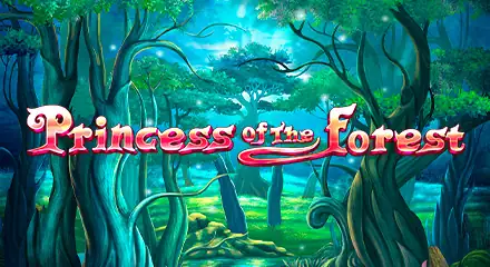 Tragaperras-slots - Princess Of The Forest