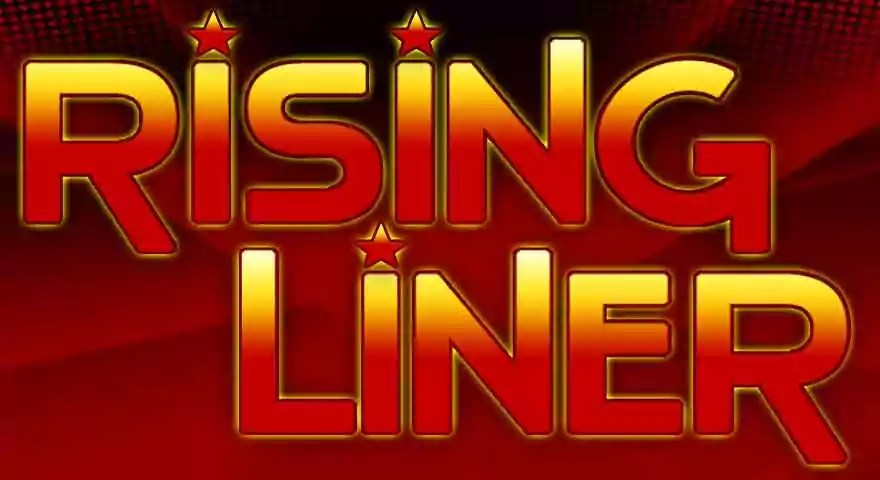 Tragaperras-slots - Rising Liner