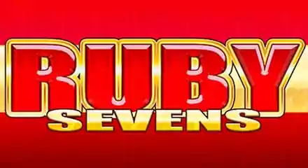 Tragaperras-slots - Ruby Sevens