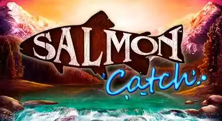 Tragaperras-slots - Salmon Catch