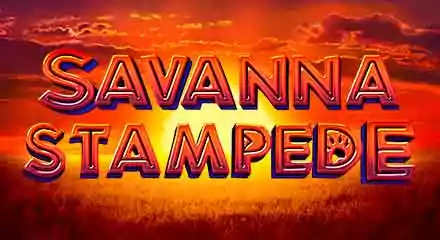 Tragaperras-slots - Savanna Stampede