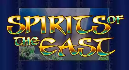 Tragaperras-slots - Spirits Of The East