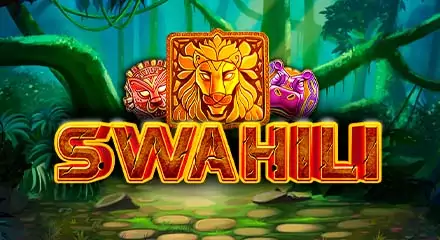 Tragaperras-slots - Swahili