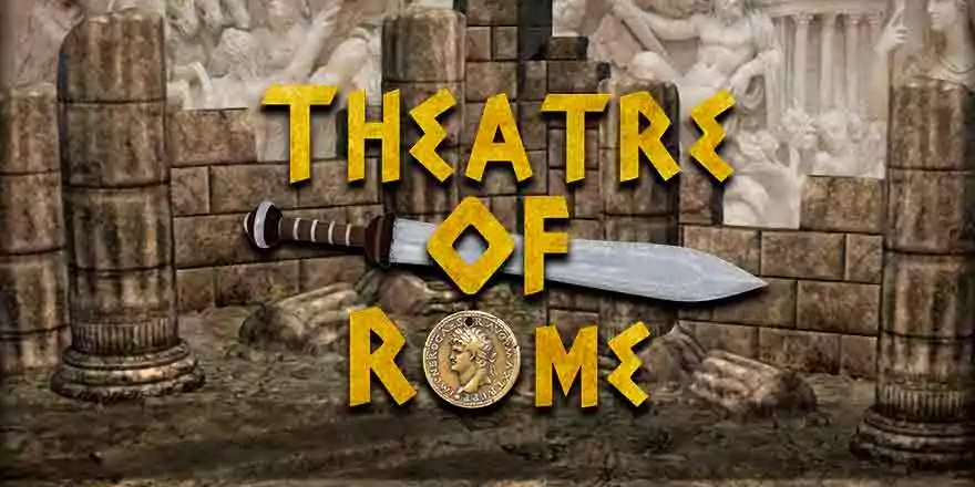 Tragaperras-slots - Theatre of Rome