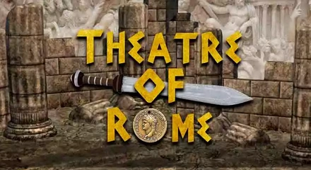Tragaperras-slots - Theatre of Rome