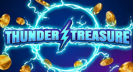 Tragaperras-slots - Thunder Treasure