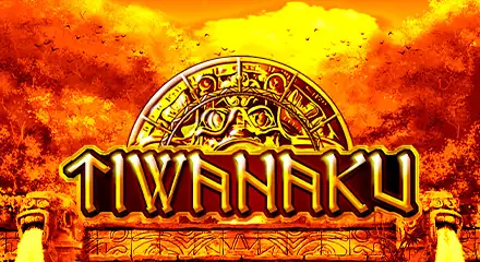 Tragaperras-slots - Tiwanaku