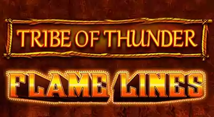 Tragaperras-slots - Tribe of the Thunder