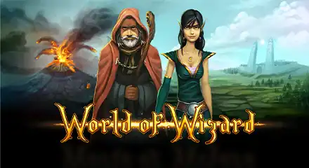 Tragaperras-slots - World of Wizard
