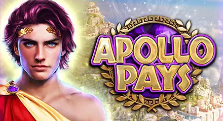 Apollo Pays - Juego de tragaperras de Evolution 