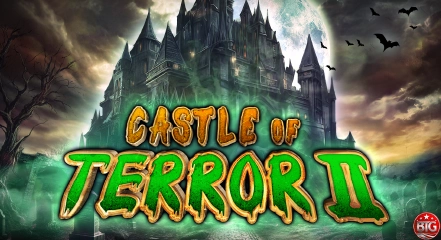 Tragaperras-slots - Castle of Terror 2