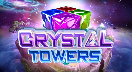 Tragaperras-slots - Crystal Towers