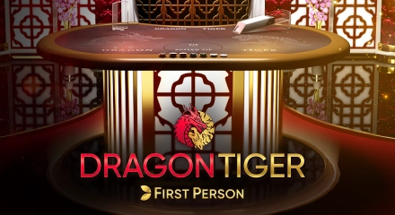 Tragaperras-slots - First Person Dragon Tiger